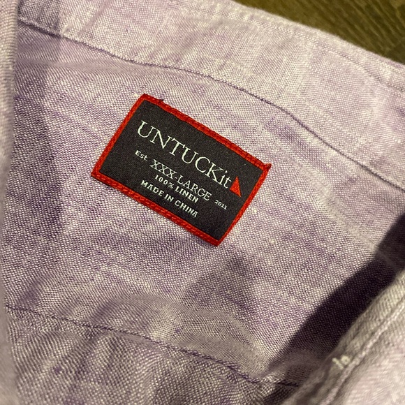 ‼️100% LINEN‼️ - Picture 2 of 7